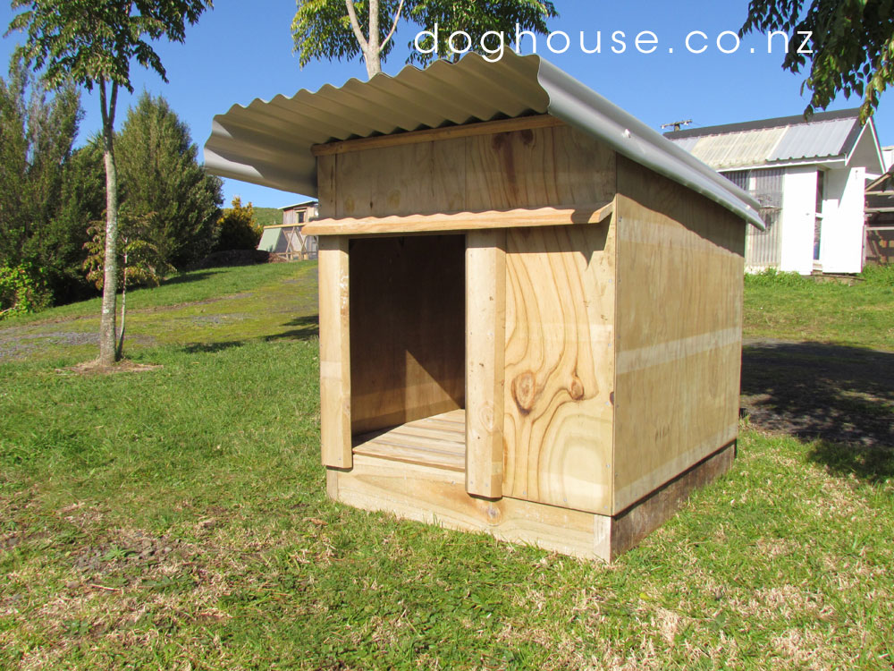 Dog House | Outdoor Dog &amp; Puppy Houses, Kennels and Runs | Auckland 